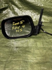 Toyota Rav 4 2005 Passenger