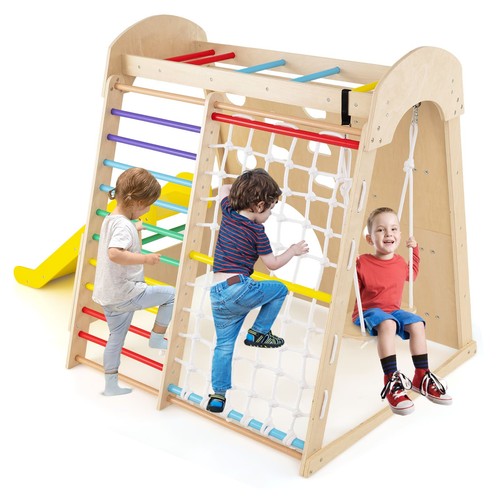 Indoor jungle gym - indoor,