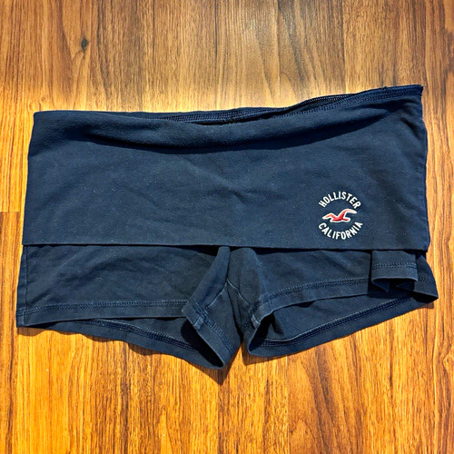 Vintage y2k hollister navy - vintage,