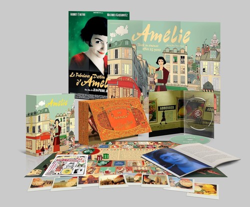 Amélie amelie - amÉlie, (2001):
