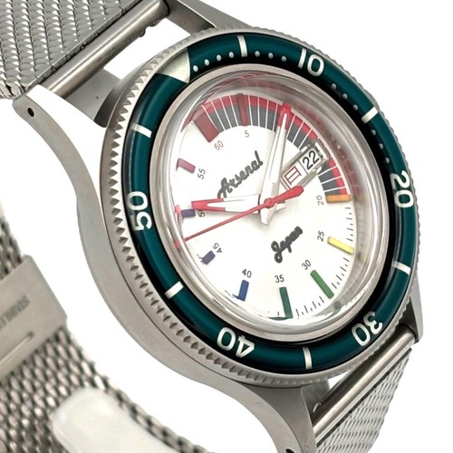 Arsenal pilot mechanical - pilot,