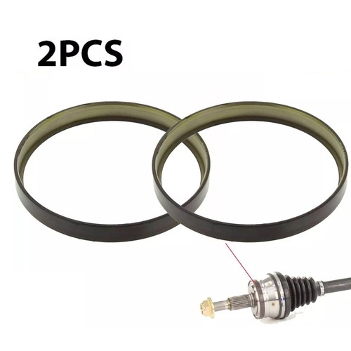 Rear magnetic abs sensor - rear,
