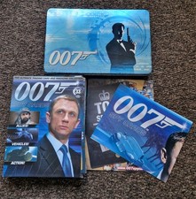 James Bond 007 Spy Cards