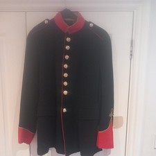 Vintage Mens No 1 Army Dress  Jacket