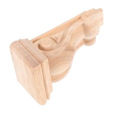 Wooden Decorative Corbels with