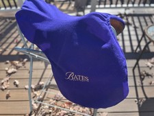 17.5 bates caprilli AP saddle