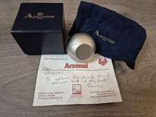 Rare Arsenal Highbury