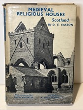 Medieval religious houses - medieval, of