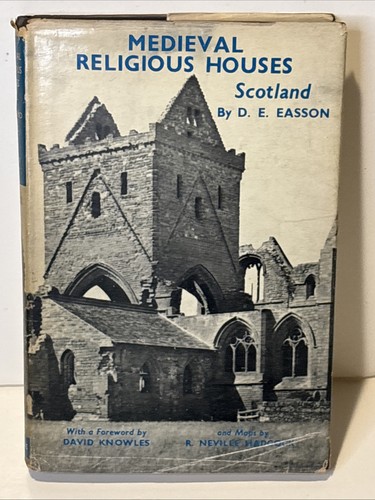 Medieval religious houses - medieval,