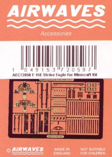 Airwaves aec72058 - airwaves, (etched)