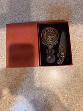 Vintage Maniya Peacock Mirror