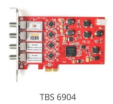 New. TBS6904 Professional