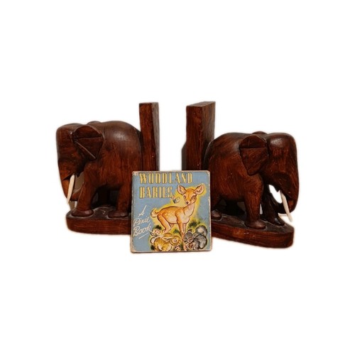 Pixie book woodland babies - -,