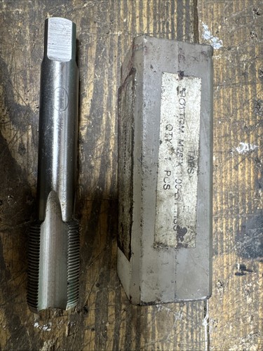 Trt m20 left hand thread - x, 1.0