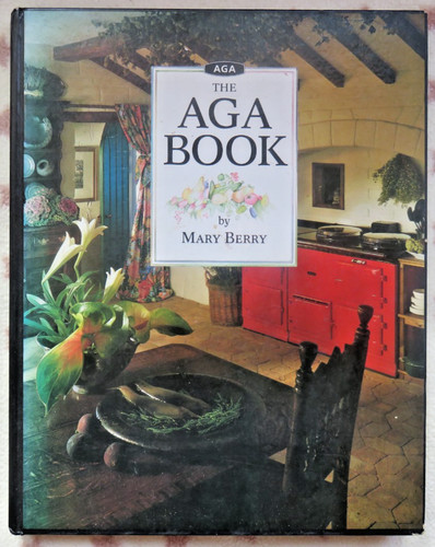 The aga book - book,, mary