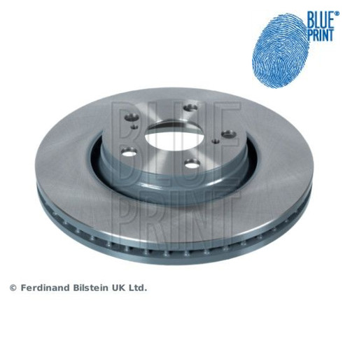 Brake disc blue - brake,