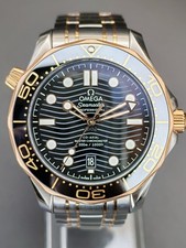 Omega Seamaster Diver 300M