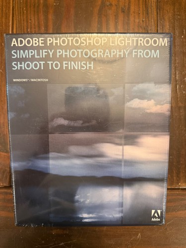 Adobe photoshop lightroom - adobe, win