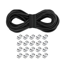 393.7inch Elastic Bungee Cord