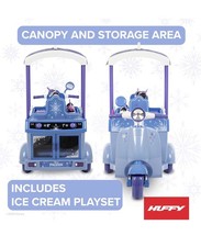 Disney Frozen Ice Cream Cart