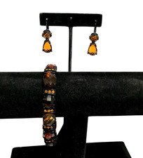 Joan Rivers Vintage Citrine