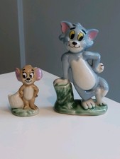 Wade Tom and Jerry - MGM Cartoon Figures Stunning Condition 