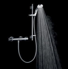 Mira Reflex EV Thermostatic Control Mixer Bar Shower - 2.1878.003