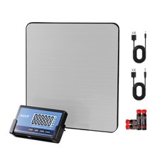 ACCT Wireless Postal Scale - 440lb Capacity - Digital Shipping Scale