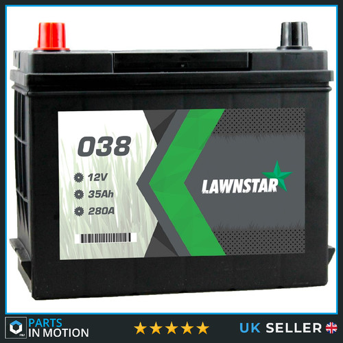 038 lawnstar lawnmower - 038,
