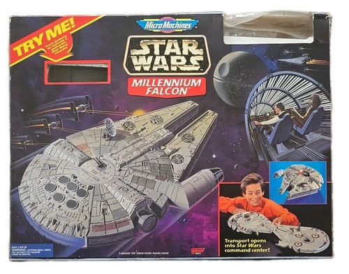 Star wars micro - star, micro-machines