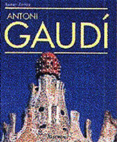 Antoni gaudi rainer - antoni,