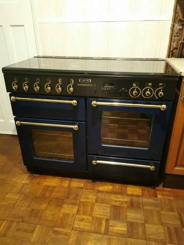 Leisure rangemaster gas range - gas,