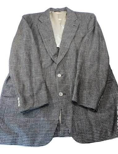 Vintage cricketeer houndstooth - vintage,