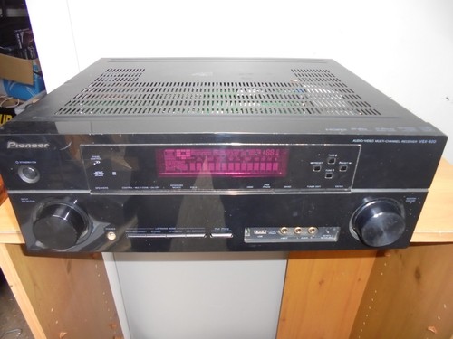 Pioneer audio video - pioneer, audio/video