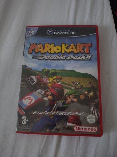 Mario kart double dash - kart,