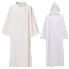 Catholic priest alb clergy - catholic,