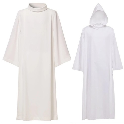 Catholic priest alb clergy - clergy,