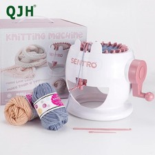 SENTRO Knitting Machine, 22