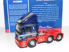 CORGI ERF ECS TRACTOR UNIT