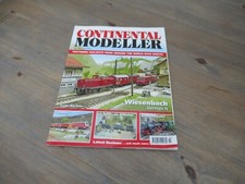 Continental Modeller,  Volume