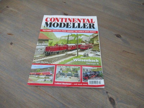 Continental modeller volume - ,