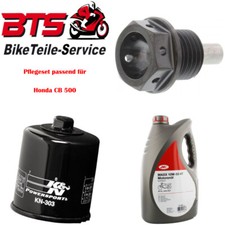 Economy Set 4L Oil, Filter