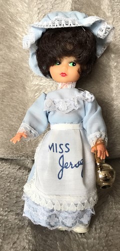 Miss jersey doll - miss,