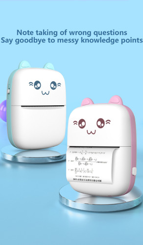 Mini thermal printer moblie - mini,
