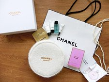 Chanel Beauty Ivory Boucle