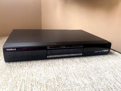 Humax pvr 9300t freeview - humax, pvr-9300t