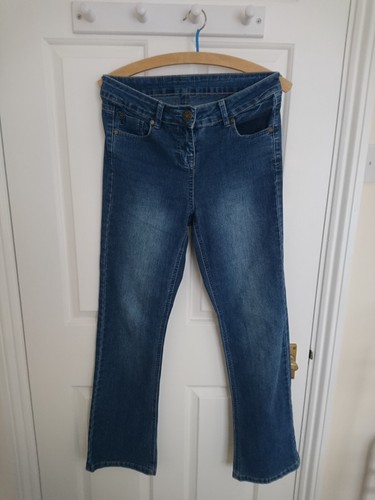 Ladies jeans size inside - 10,