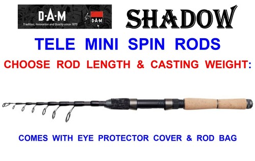 Dam shadow tele mini - dam,