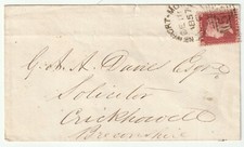 1857 NEWPORT MON SIDEWAYS DUPLEX & UDC COMMERCIAL ST SUB PO EX DOCK ROAD BREWERY