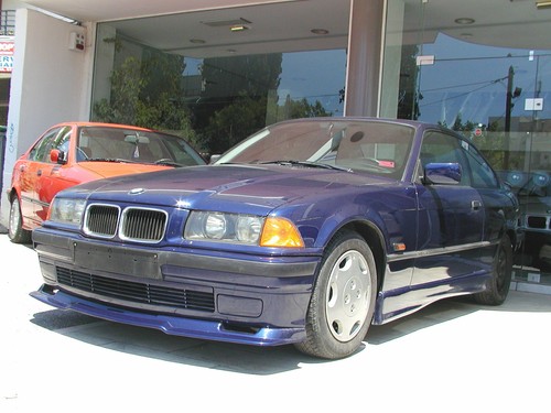 Front spoiler lip - front,